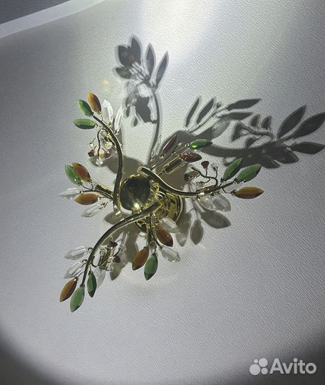 Люстра потолочная