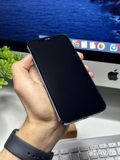 iPhone 12 Pro, 256 ГБ