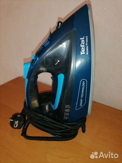 Утюг tefal