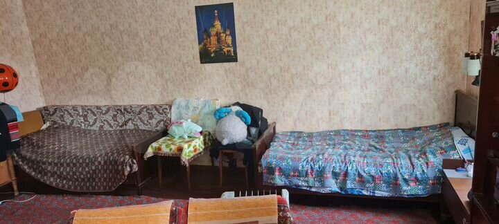 Дом 60 м² на участке 8,5 сот.