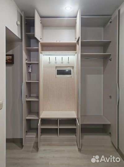 Шкаф в прихожую