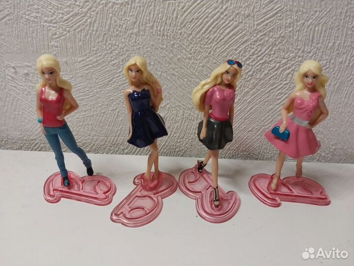 Барби из киндера
