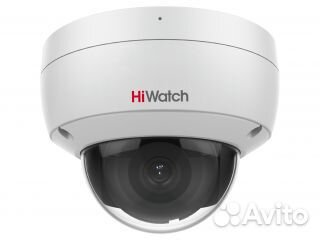 Видеокамера IP-камера IPC-D020(C)(2.8mm) Hiwatch