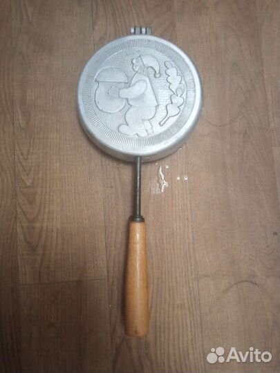 Форма для выпечки СССР