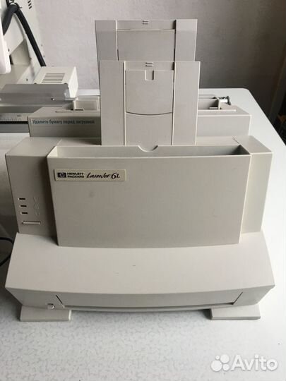 Принтер лазерный HP LaserJet 6L