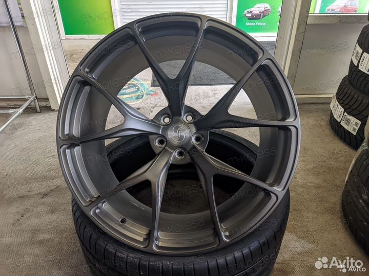 Кованые диски R22 Rolls-Royce BMW Mercedes