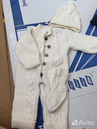 Слип теплый 62