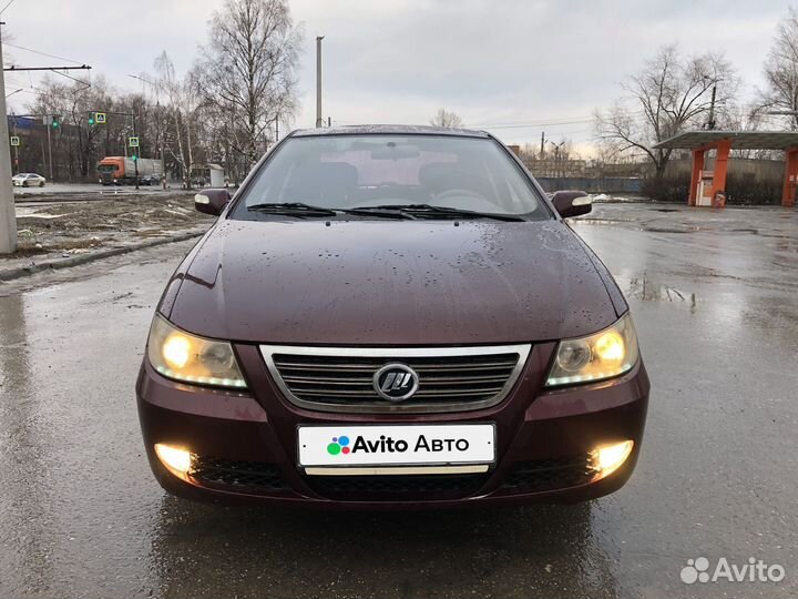 LIFAN Solano 1.6 МТ, 2013, 120 000 км