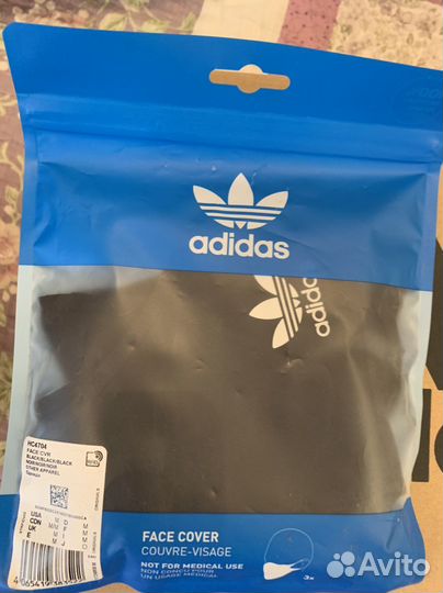 Защитные маски для лица