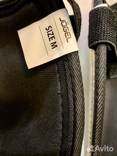 Футбольные щитки Jogel Exoguad M