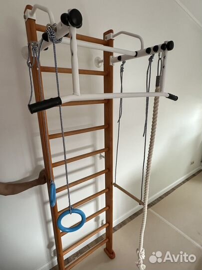 Детский спортивный комплекс для дома и квартиры