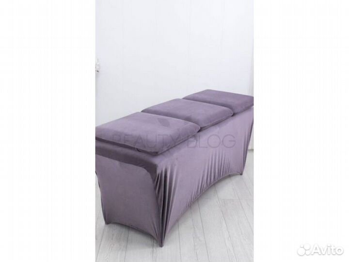 Матрас 3-секц. с памятью косметолога MF3-2543