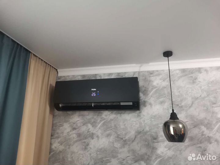 Монтаж кондиционеров