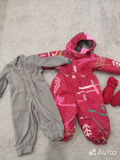 Комбинезон