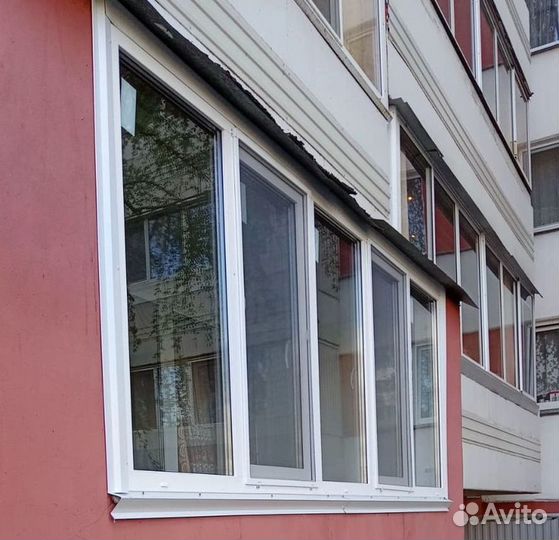 Окна пластиковые пвх