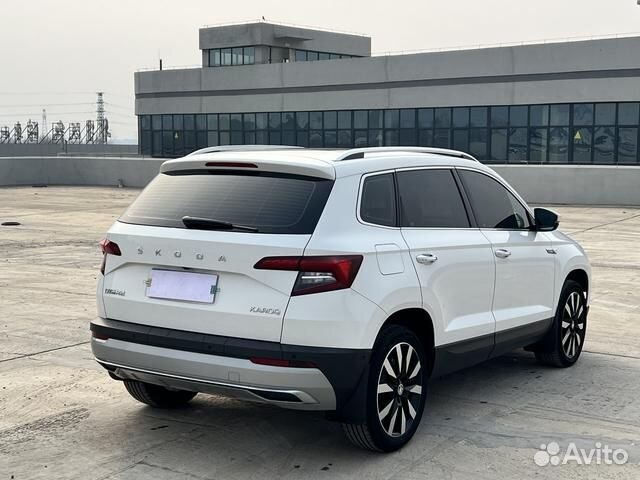 Skoda Karoq 1.4 AMT, 2021, 29 000 км