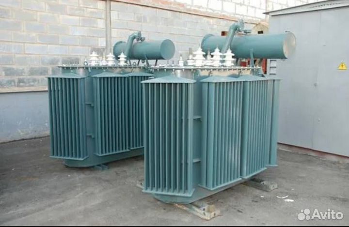 Трансформатор тмз