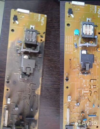 Ремонт офисной техники / Заправка картриджей