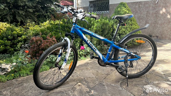 Горный велосипед trek MT220