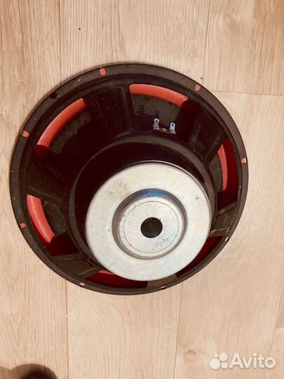 Динамики 12 дюймов 150 ватт