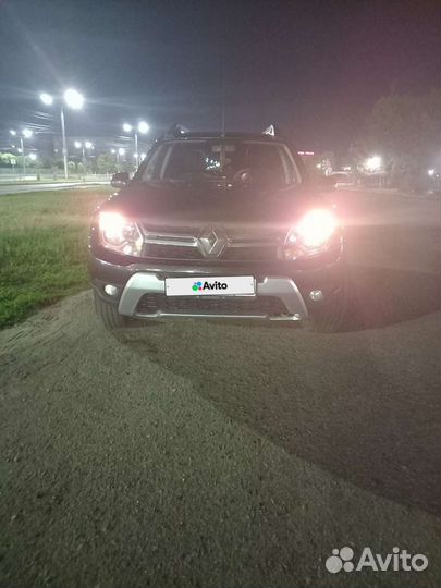 Renault Duster 1.5 МТ, 2015, 190 000 км