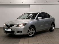 Mazda 3 2.0 MT, 2008, 310 000 км, с пробегом, цена 515 000 руб.