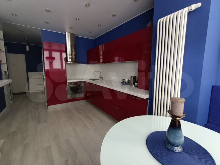 1-к. квартира, 41,6 м², 7/22 эт.