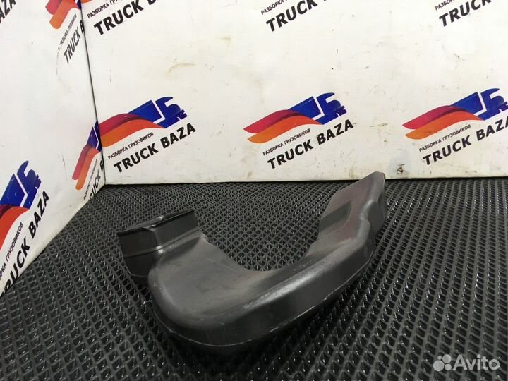 Воздуховод отопителя Man TGL, Man TGS, Man TGX