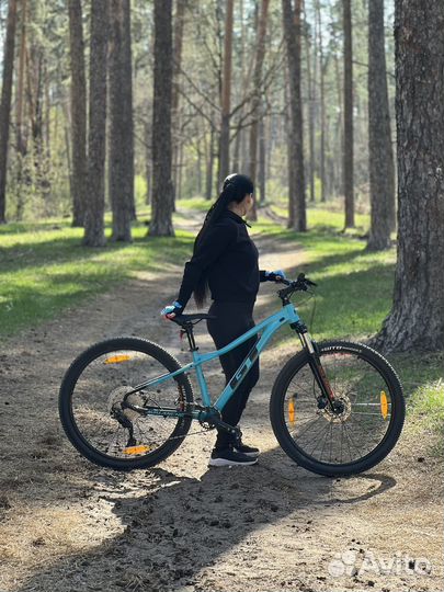 GT 27.5 avalanche comp