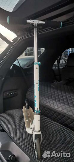 Самокат детский comfort 145