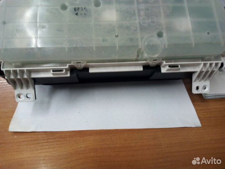 Панель приборов (щиток) Mazda Mazda 3 02-09