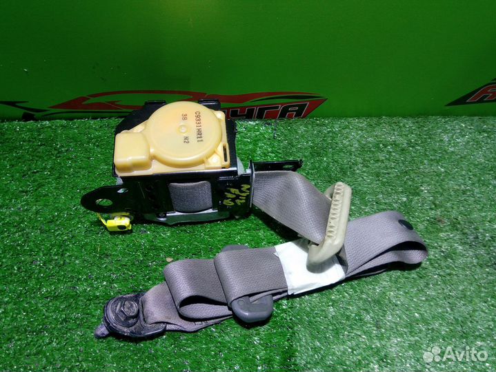 Ремень безопасности nissan Y12,NY12 wingroad