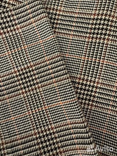 Штаны в клетку из Glance