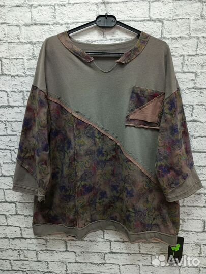 Джемпер женский Корея 48-56