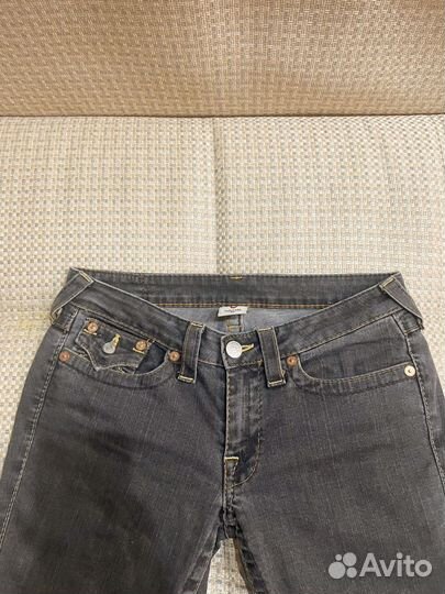 Джинсы true religion