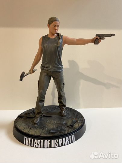 The last of us 2 Abby figure новое