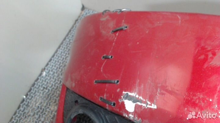 Бампер Mitsubishi Lancer 10, 2009