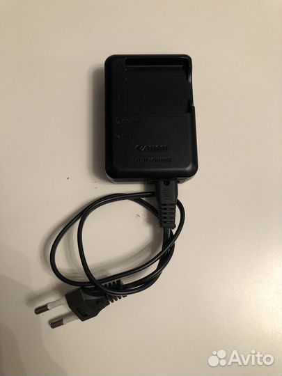 Зарядное устройство на фотоаппарат canon