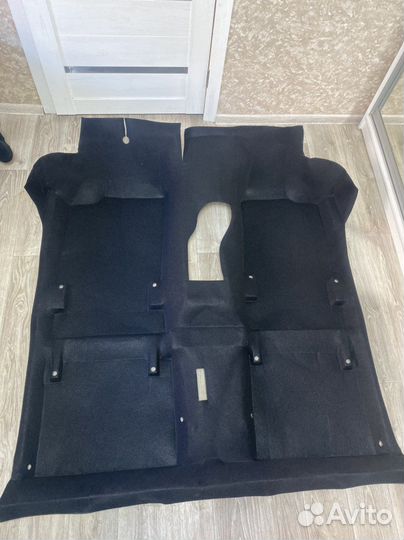 Ковралин на Ниву 2121