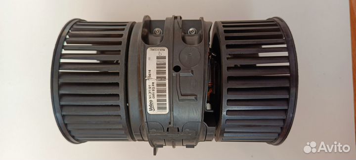 Вентилятор кондиционера Renault/Opel (электромотор