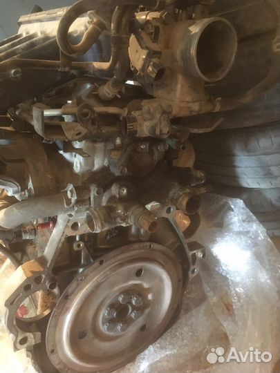 Двигатель Honda LA13a