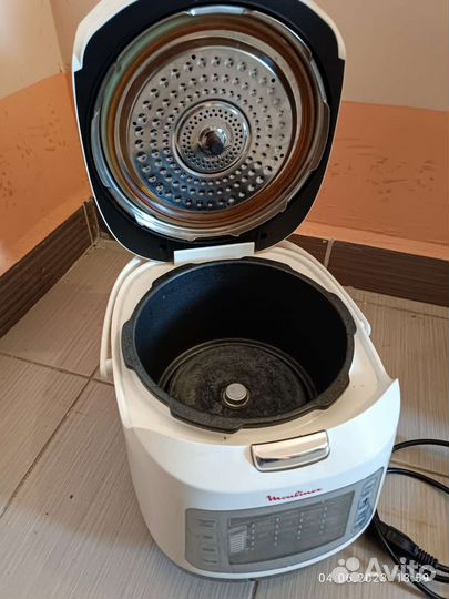 Мультиварка moulinex