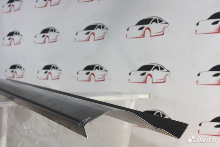 Арки и пороги ремонтные на автомобили Volvo