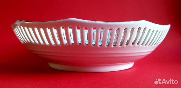 Тарелка (конфетница) - блюдо, Германия 1914 год