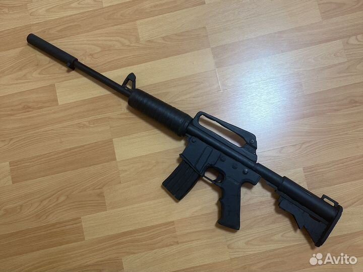 Винтовка M4A1