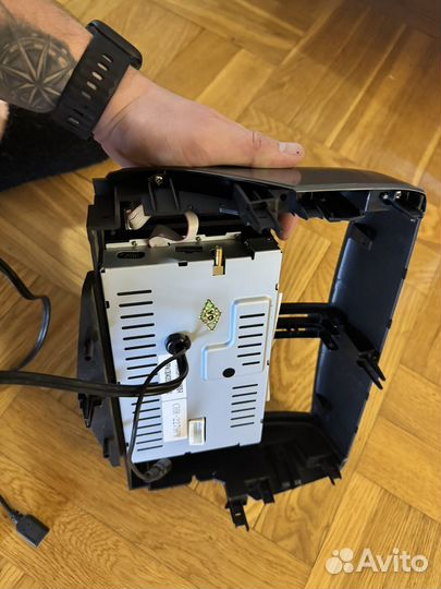 Автомагнитола toyota land cruiser prado 2011