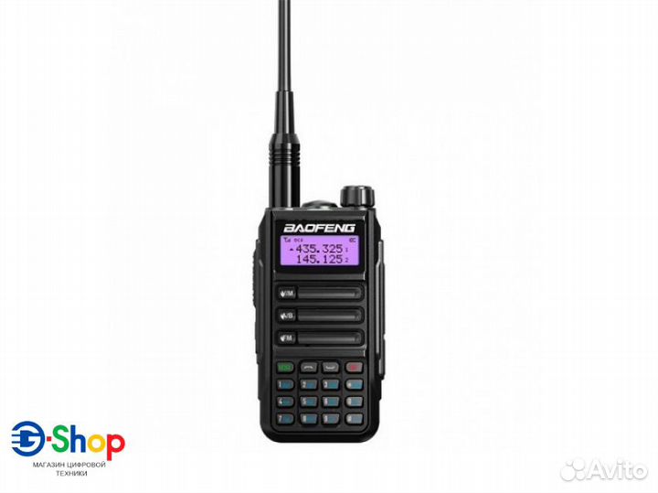 Радиостанция Baofeng UV-16 Pro V2 (10W) IP68