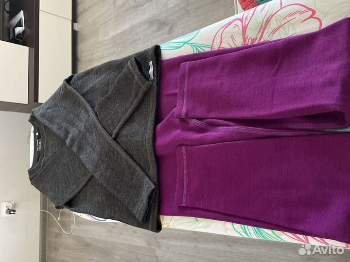 Термобелье детское