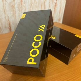 Xiaomi Poco X6, 12/256 ГБ