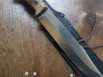 Нож Bastardo 420HC SW, Kizlyar Supreme